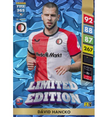 FIFA 365 2025 Limited Edition Dávid Hancko (Feyenoord)